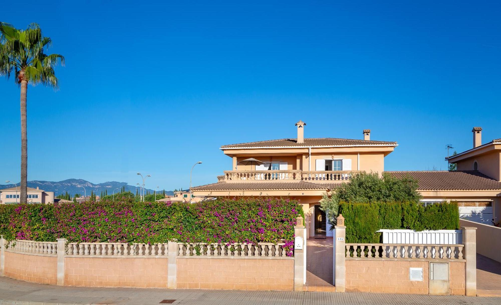 Villaer Palmera Palma de Mallorca